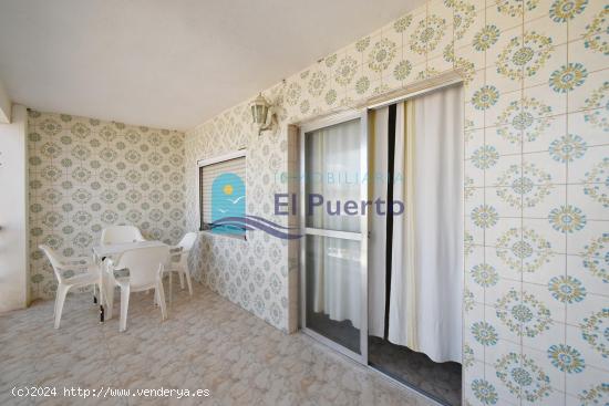 APARTAMENTO CON GRAN TERRAZA A UNOS METROS DE LA PLAYA - REF 1664 - MURCIA