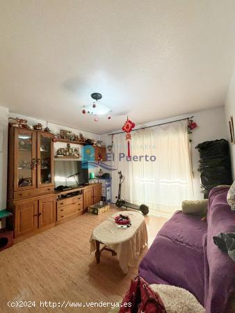 ESTUPENDO PISO CON GARAJE EN EL CENTRO DEL PUERTO DE MAZARRÓN - REF 427 - MURCIA