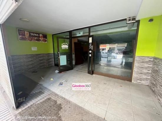 Se Alquila local en Av. Pere Martell de Tarragona 181m2. ideal para tu negocio. - TARRAGONA