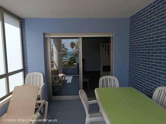 Venta Calpe playa de la Fossa apartamento 2 dormitorios piscina vistas al mar - ALICANTE