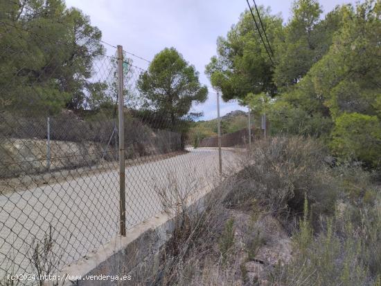  Terreno Urbano - Mortí, Totana - MURCIA 