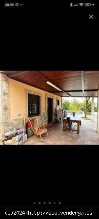 Se vende chalet en Montroy, Valencia - VALENCIA