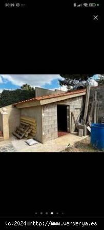 Se vende chalet en Montroy, Valencia - VALENCIA