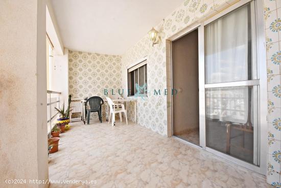 APARTAMENTO A 25 METROS DE LA PLAYA DE LA ISLA - MURCIA