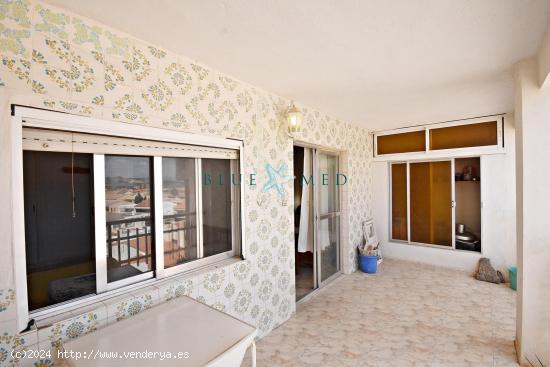 APARTAMENTO A 25 METROS DE LA PLAYA DE LA ISLA - MURCIA