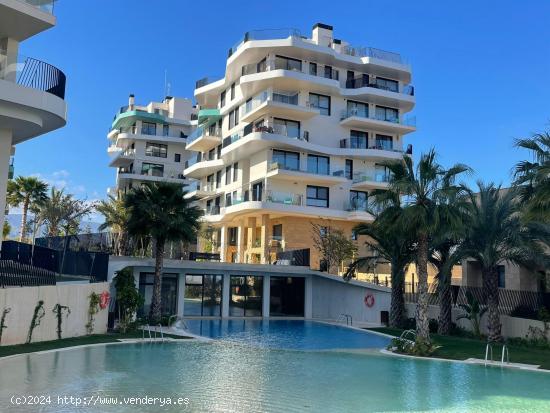  FANTASTICO PISO EN PLAYA DE TORRES - ALICANTE 