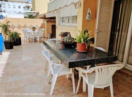 Casa con piscina y amplia terraza en La Vileta, Palma - BALEARES