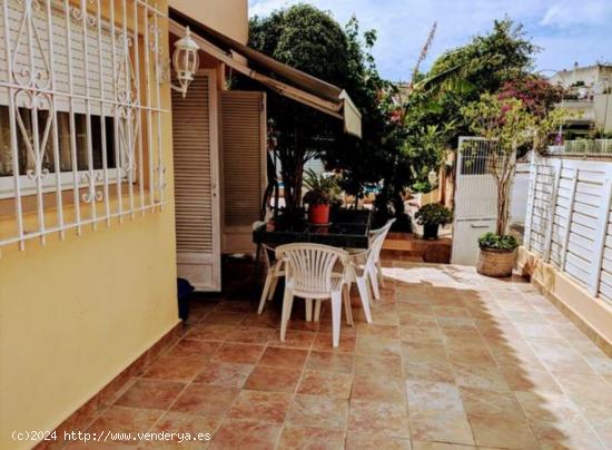 Casa con piscina y amplia terraza en La Vileta, Palma - BALEARES