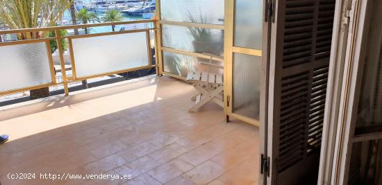 Apartamento en Paseo Marítimo de  Palma - BALEARES