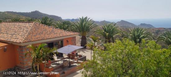 Escapada rural: Chalet con encanto a pocos metros de La Laguna  - SANTA CRUZ DE TENERIFE