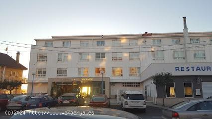 Hotel 50 habitaciones en zona de costa en Galicia - A CORUÑA