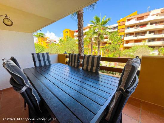  APARTAMENTO EN LA RECOLETA EORIHUELA COSTA  ( PUNTA PRIMA) 2 DORM. 2 BAÑOS. 111 M2. GARAJE+TRASTERO 