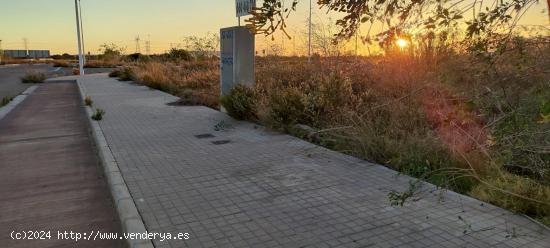 Suelo terciario en Puerto de Sagunto - VALENCIA