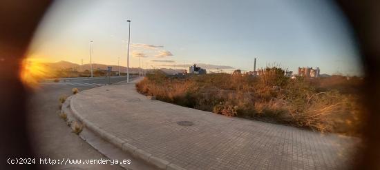 Suelo terciario en Puerto de Sagunto - VALENCIA