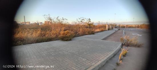 Suelo terciario en Puerto de Sagunto - VALENCIA