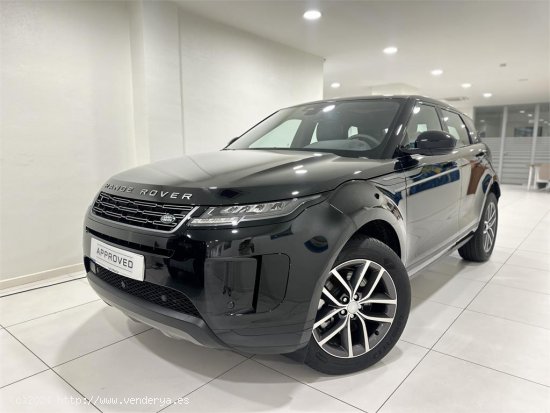  Se Vende LAND ROVER Range Rover Evoque 1.5 P300e I3 S AUTO 4WD PHEV 