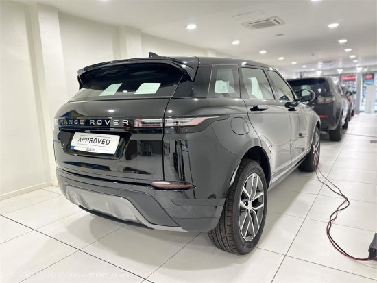 Se Vende LAND ROVER Range Rover Evoque 1.5 P300e I3 S AUTO 4WD PHEV