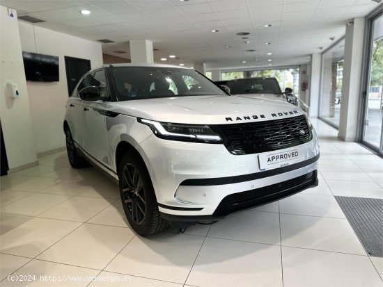 Se Vende LAND ROVER Range Rover Velar 2.0 I4 PHEV 297kW (404CV) S 4WD Auto