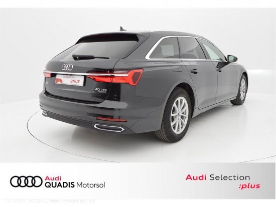 Se Vende AUDI A6 40 TDI 150kW (204CV) quattro-ultra S tr.