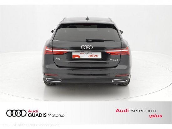 Se Vende AUDI A6 40 TDI 150kW (204CV) quattro-ultra S tr.