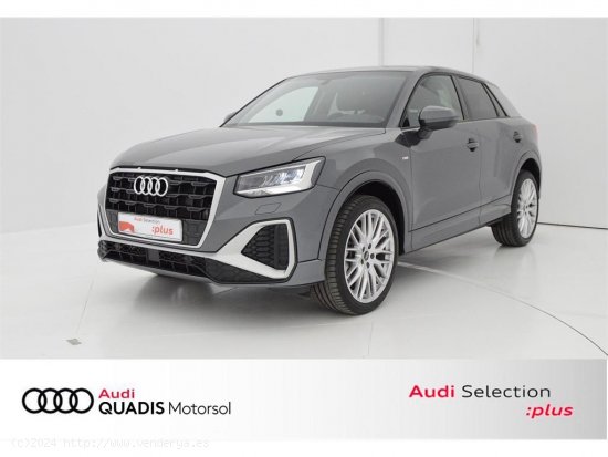 Se Vende AUDI Q2 S line 30 TDI 85kW (116CV)