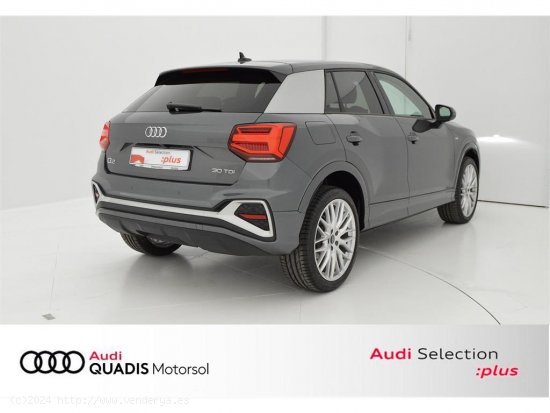 Se Vende AUDI Q2 S line 30 TDI 85kW (116CV)