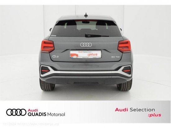 Se Vende AUDI Q2 S line 30 TDI 85kW (116CV)