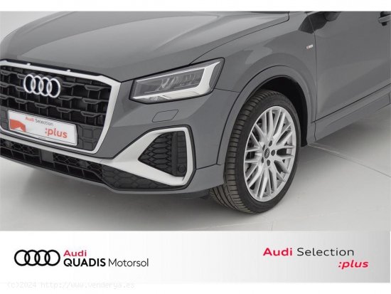 Se Vende AUDI Q2 S line 30 TDI 85kW (116CV)