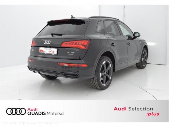 Se Vende AUDI Q5 Black line 40 TDI 140kW quattro S tronic