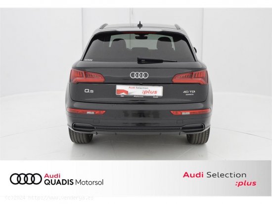 Se Vende AUDI Q5 Black line 40 TDI 140kW quattro S tronic