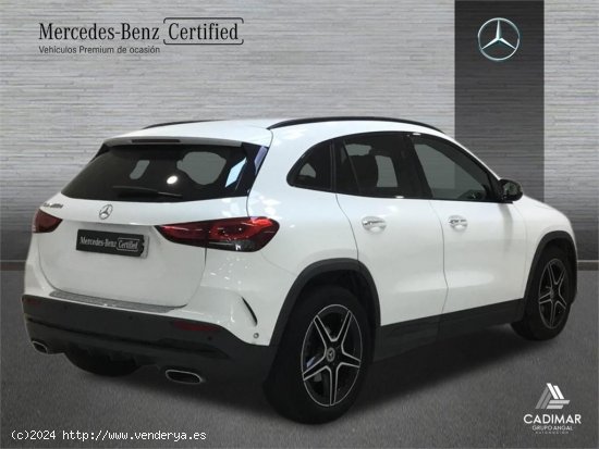 Se Vende MERCEDES-BENZ Clase GLA GLA 200 D