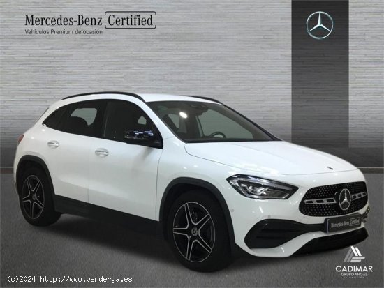 Se Vende MERCEDES-BENZ Clase GLA GLA 200 D