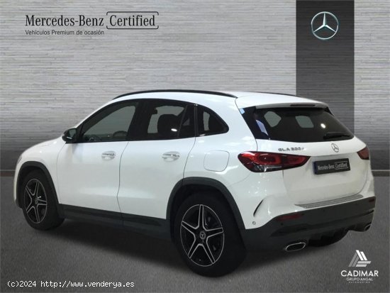 Se Vende MERCEDES-BENZ Clase GLA GLA 200 D