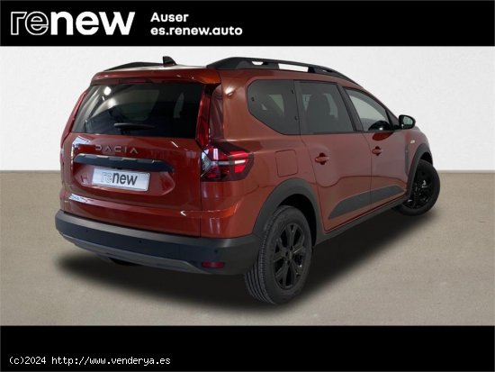 Se Vende DACIA Jogger Extreme Go 74kW (100CV) ECO-G 7 plazas