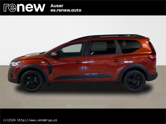 Se Vende DACIA Jogger Extreme Go 74kW (100CV) ECO-G 7 plazas