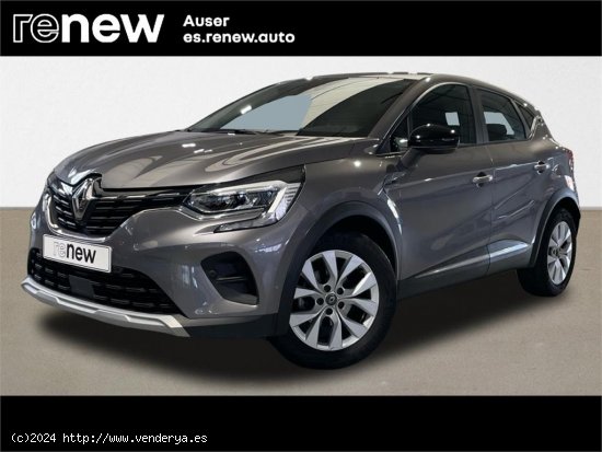 Se Vende RENAULT Captur Intens TCe 90