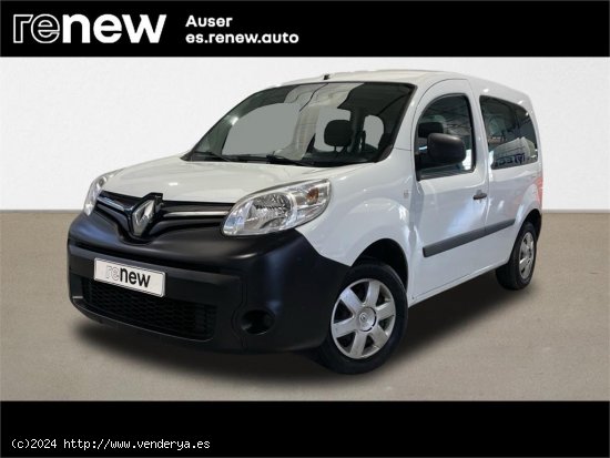  Se Vende RENAULT Kangoo Combi Profesional M1-AF En. dCi 55kW (75CV) E6 