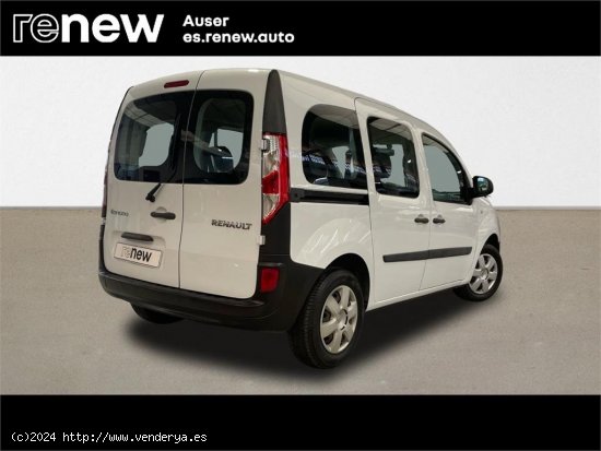 Se Vende RENAULT Kangoo Combi Profesional M1-AF En. dCi 55kW (75CV) E6