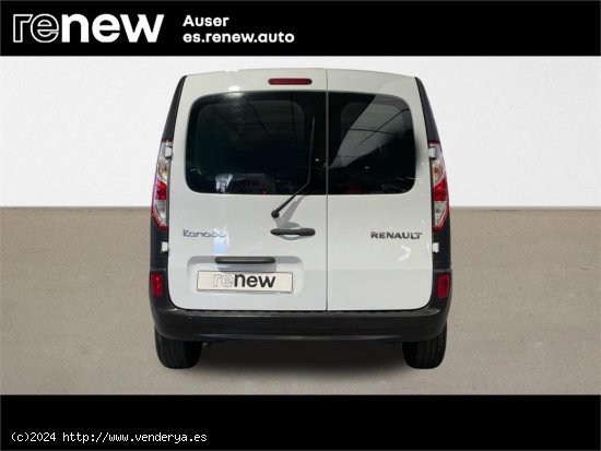 Se Vende RENAULT Kangoo Combi Profesional M1-AF En. dCi 55kW (75CV) E6