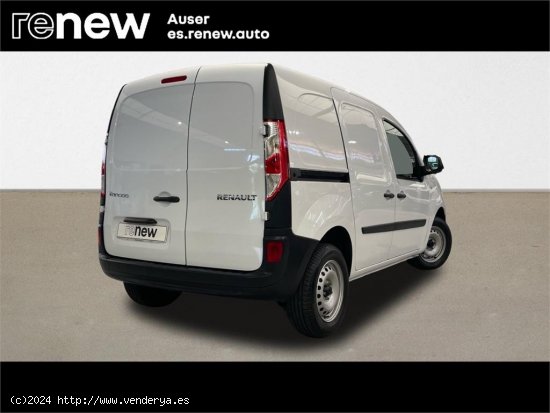 Se Vende RENAULT Kangoo Furgón Profesional dCi 66 kW (90 CV)