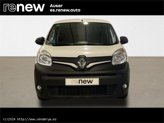 Se Vende RENAULT Kangoo Furgón Profesional dCi 66 kW (90 CV)