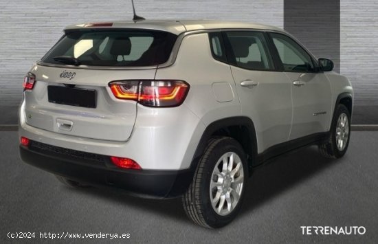 Se Vende JEEP COMPASS Compass o-suave Night Eagle Mild-Hybrid FWD 4x2 20