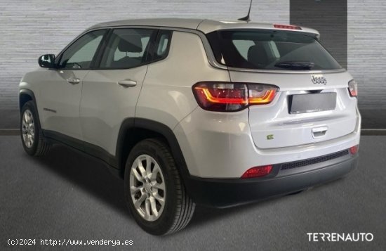 Se Vende JEEP COMPASS Compass o-suave Night Eagle Mild-Hybrid FWD 4x2 20