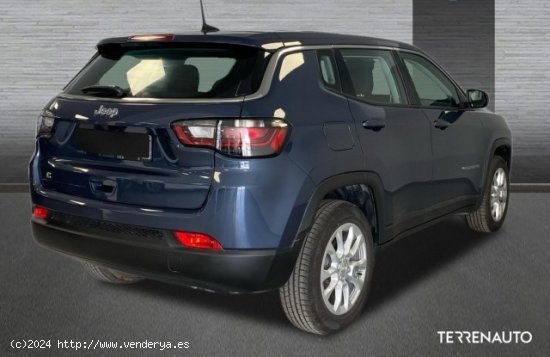 Se Vende JEEP COMPASS Compass o-suave Night Eagle Mild-Hybrid FWD 4x2 20