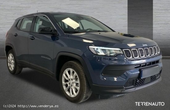 Se Vende JEEP COMPASS Compass o-suave Night Eagle Mild-Hybrid FWD 4x2 20