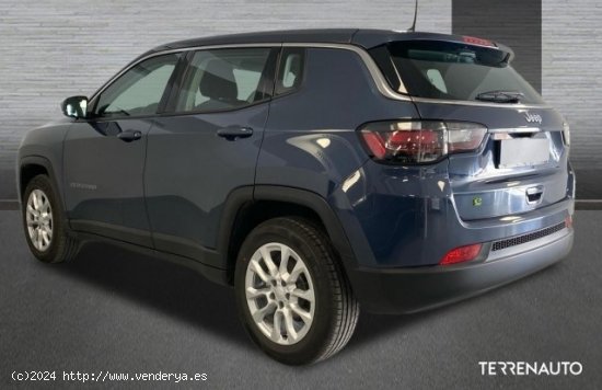 Se Vende JEEP COMPASS Compass o-suave Night Eagle Mild-Hybrid FWD 4x2 20