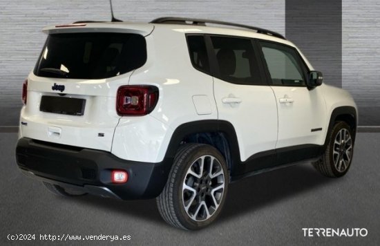 Se Vende JEEP RENEGADE Renegade Híbrido S Plug-In-Hybrid 4Xe Plug In-Hybr