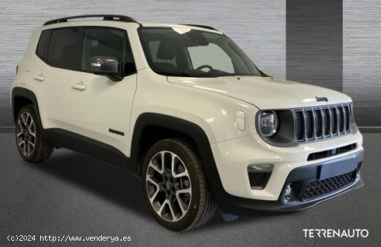 Se Vende JEEP RENEGADE Renegade Híbrido S Plug-In-Hybrid 4Xe Plug In-Hybr