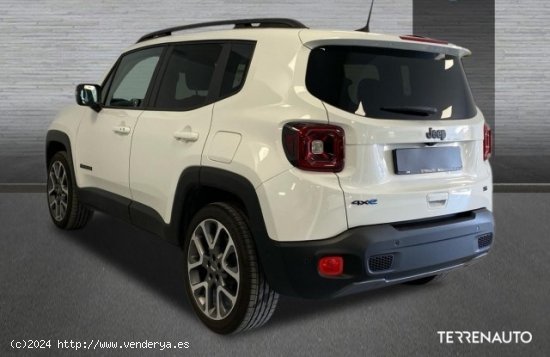 Se Vende JEEP RENEGADE Renegade Híbrido S Plug-In-Hybrid 4Xe Plug In-Hybr