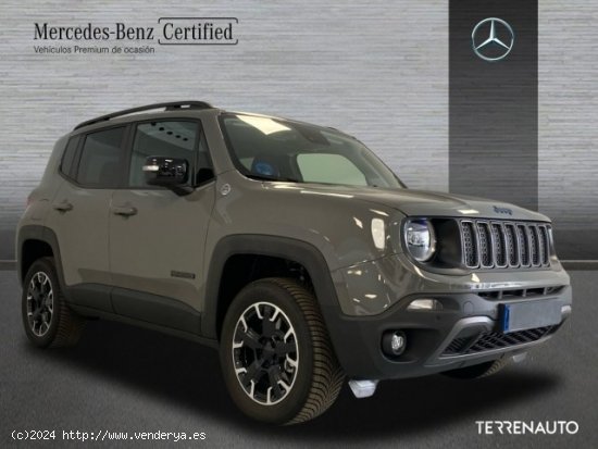 Se Vende JEEP RENEGADE Renegade o Trailhawk Plug-in-Hybrid 4Xe Plug in Hy